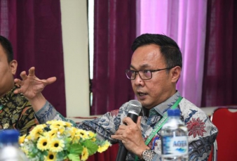 Di Tuding Akreditasi RSUD Bengkalis Nyungsep, Begini Penjelasan Sang Plt Dirut